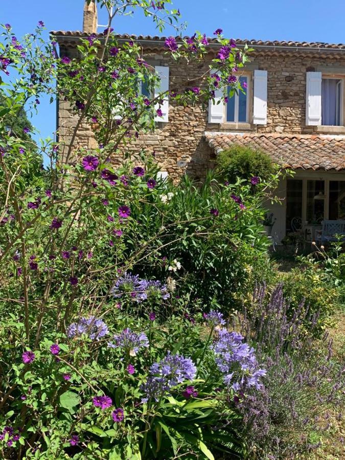 Mas Les Romarins, 10 Min D'Uzes, Piscine Et Grand Jardin Clos, Jeux, Nid De Repos Et Base Pour Activites Dans Le Gard (Adults Only) Exteriör bild