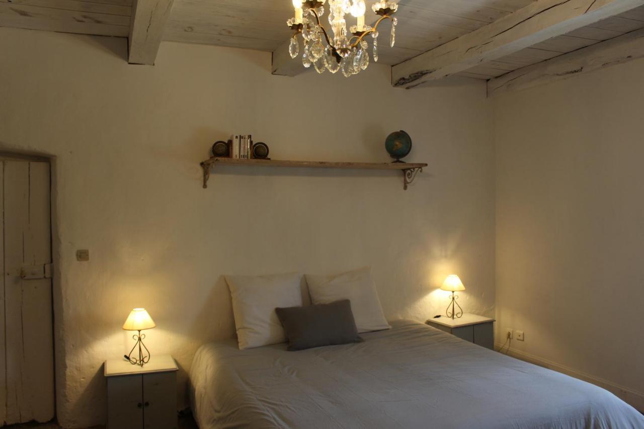 Mas Les Romarins, 10 Min D'Uzes, Piscine Et Grand Jardin Clos, Jeux, Nid De Repos Et Base Pour Activites Dans Le Gard (Adults Only) Exteriör bild