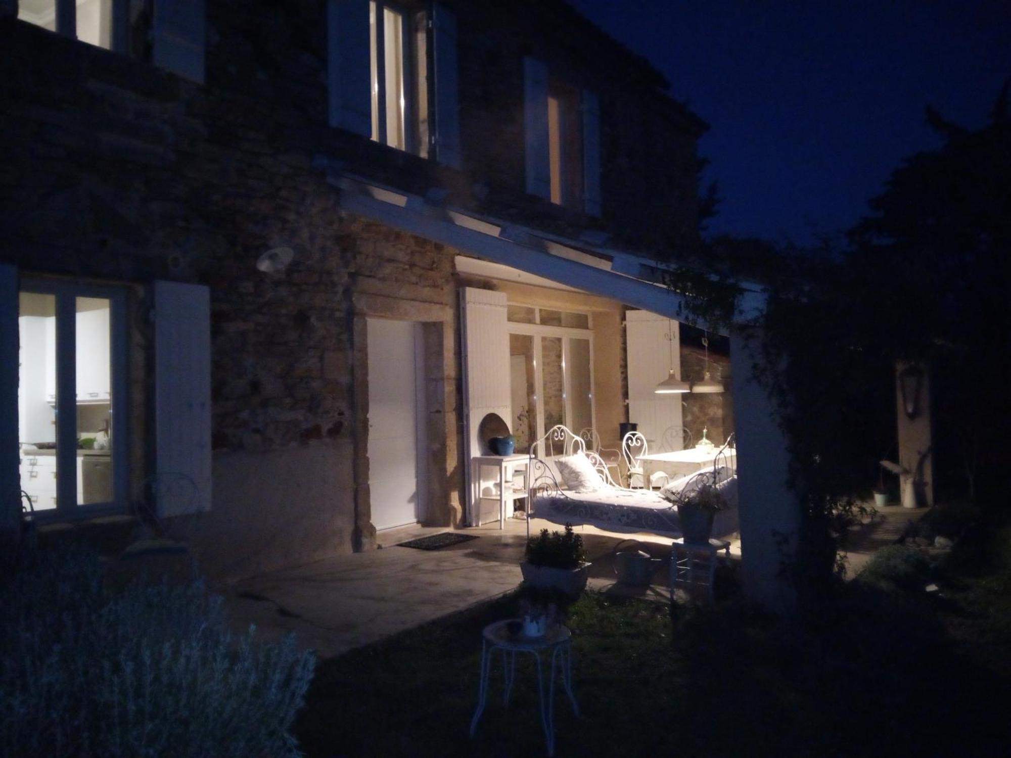 Mas Les Romarins, 10 Min D'Uzes, Piscine Et Grand Jardin Clos, Jeux, Nid De Repos Et Base Pour Activites Dans Le Gard (Adults Only) Exteriör bild